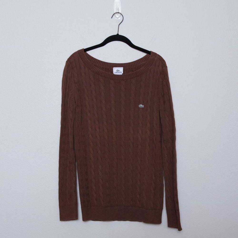 Lacoste Sweater